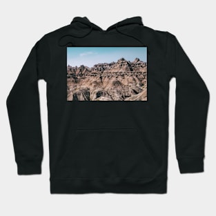 Rock formations Hoodie